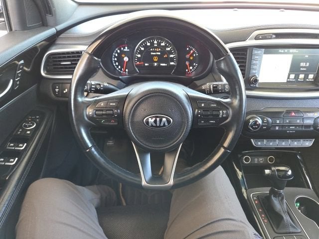 2016 Kia Sorento SX