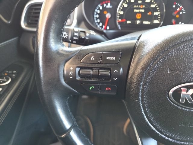 2016 Kia Sorento SX
