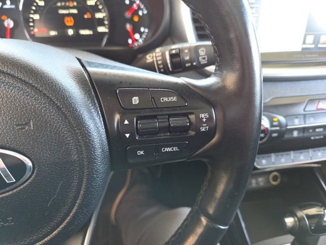 2016 Kia Sorento SX