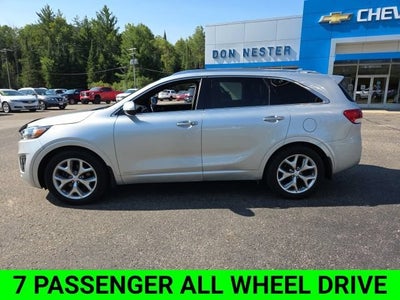 2016 Kia Sorento SX