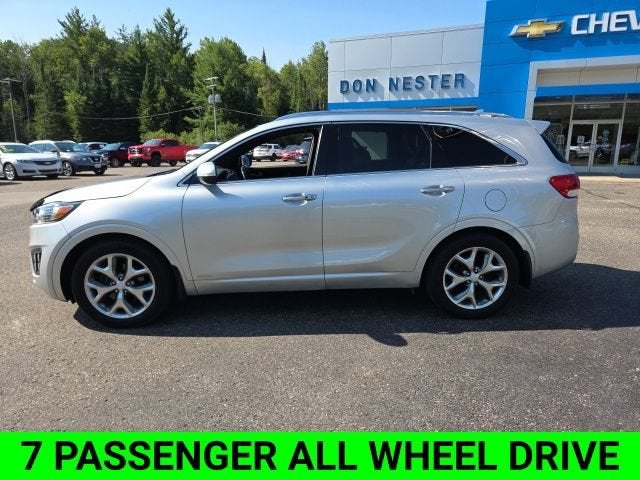 2016 Kia Sorento SX