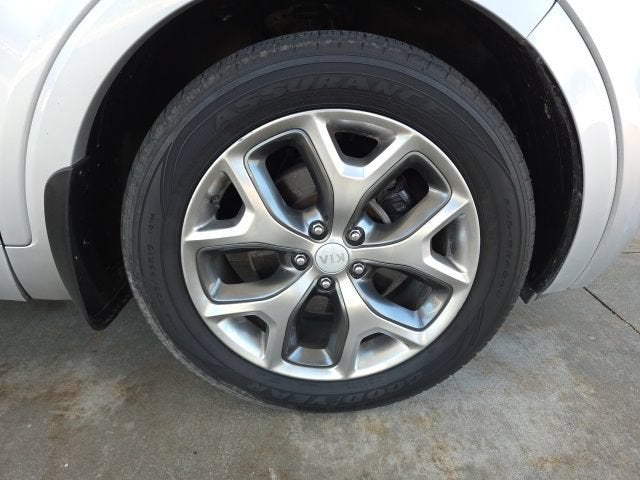 2016 Kia Sorento SX