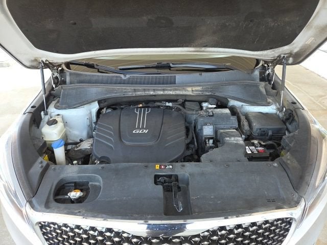 2016 Kia Sorento SX