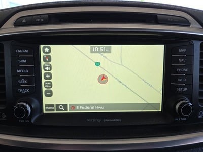 2016 Kia Sorento SX