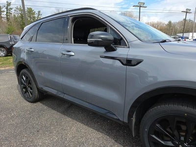 2021 Kia Sorento EX