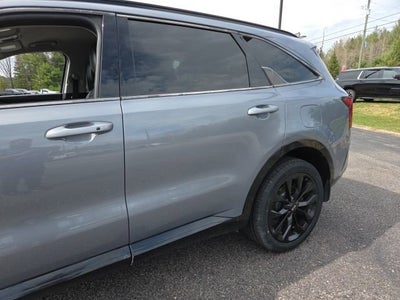 2021 Kia Sorento EX