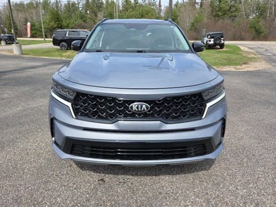 2021 Kia Sorento EX