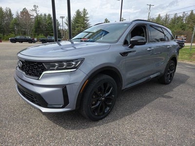 2021 Kia Sorento EX