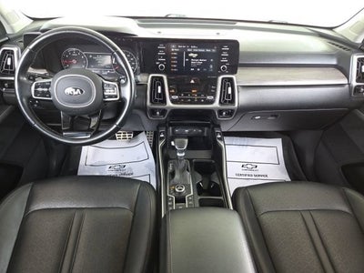 2021 Kia Sorento EX