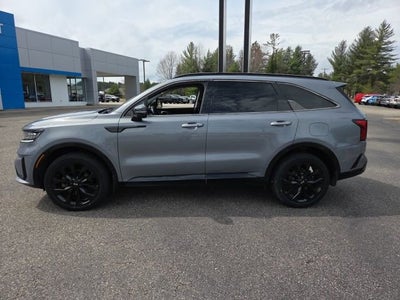2021 Kia Sorento EX