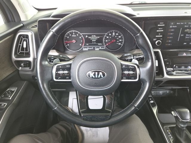 2021 Kia Sorento EX