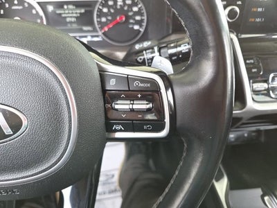 2021 Kia Sorento EX
