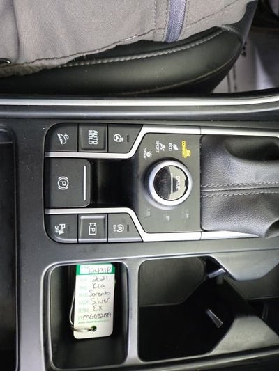 2021 Kia Sorento EX