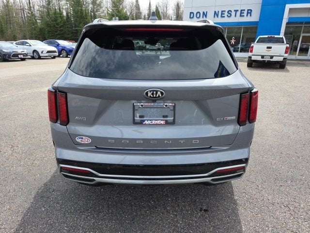 2021 Kia Sorento EX