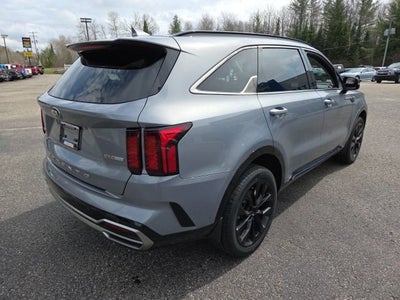2021 Kia Sorento EX