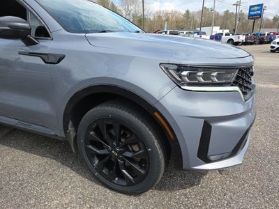 2021 Kia Sorento EX