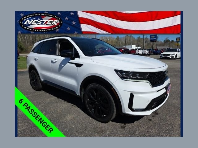 2021 Kia Sorento EX
