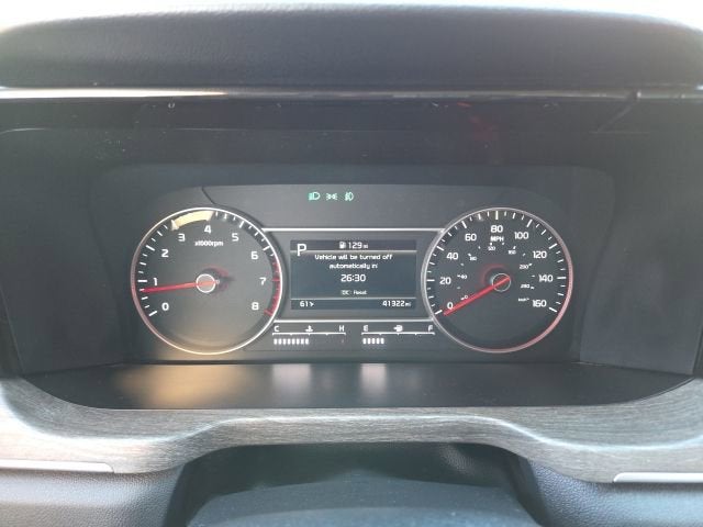 2021 Kia Sorento EX