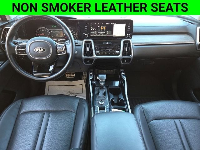 2021 Kia Sorento EX