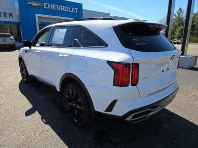 2021 Kia Sorento EX