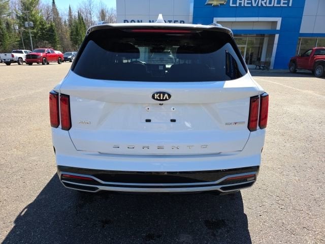 2021 Kia Sorento EX