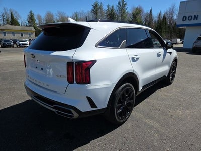 2021 Kia Sorento EX