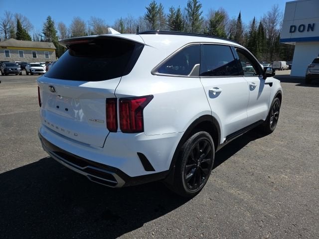 2021 Kia Sorento EX