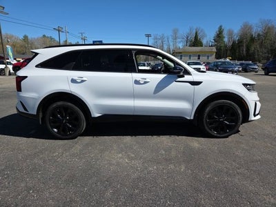 2021 Kia Sorento EX