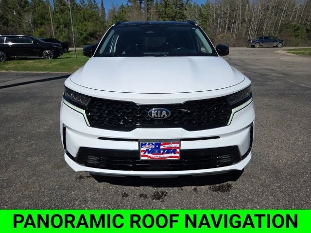 2021 Kia Sorento EX