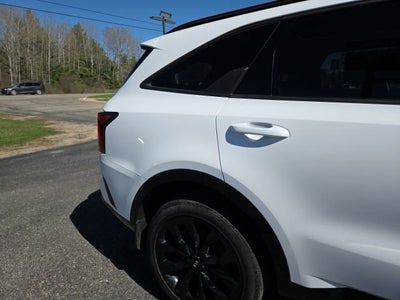 2021 Kia Sorento EX