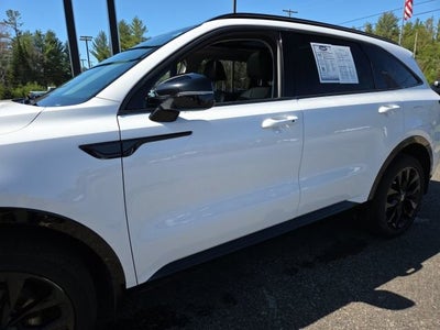 2021 Kia Sorento EX