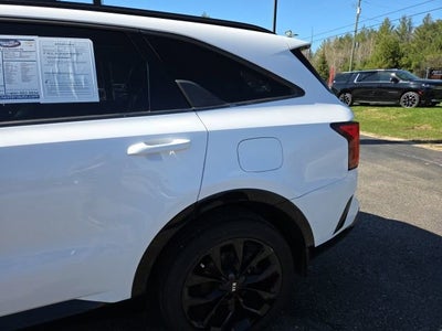 2021 Kia Sorento EX
