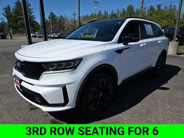 2021 Kia Sorento EX