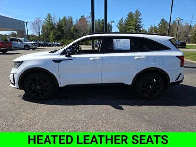 2021 Kia Sorento EX