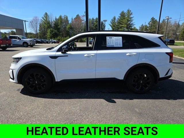 2021 Kia Sorento EX