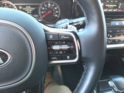 2021 Kia Sorento EX