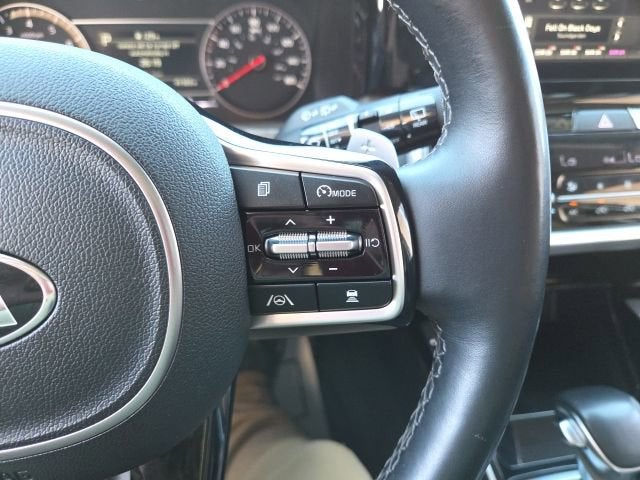 2021 Kia Sorento EX