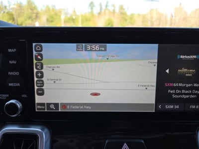 2021 Kia Sorento EX