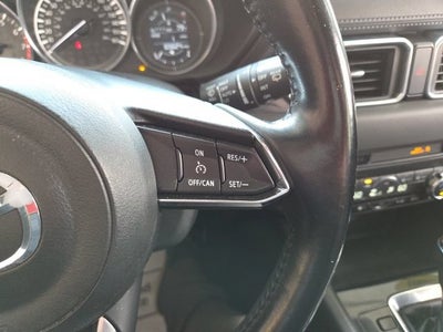 2017 Mazda Mazda CX-5 Touring