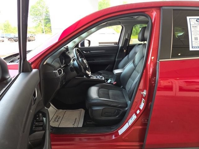 2017 Mazda Mazda CX-5 Touring