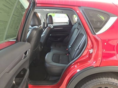 2017 Mazda Mazda CX-5 Touring