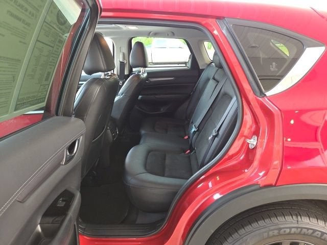2017 Mazda Mazda CX-5 Touring