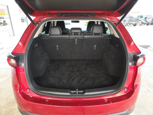 2017 Mazda Mazda CX-5 Touring