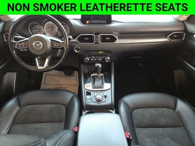 2017 Mazda Mazda CX-5 Touring