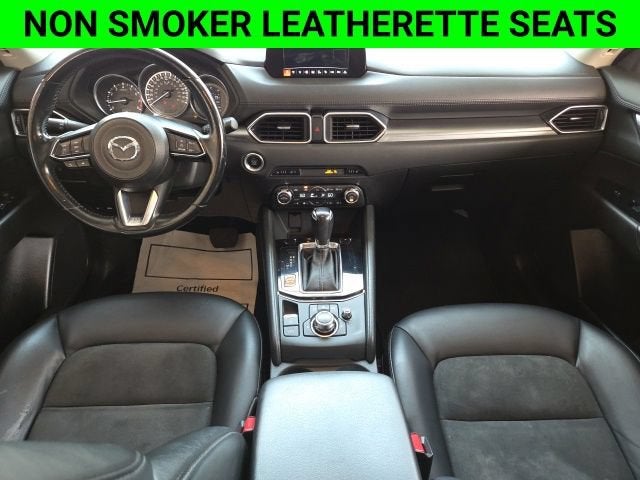 2017 Mazda Mazda CX-5 Touring