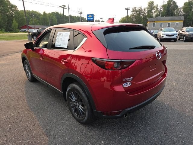 2017 Mazda Mazda CX-5 Touring