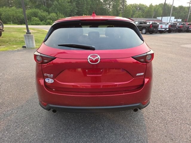 2017 Mazda Mazda CX-5 Touring