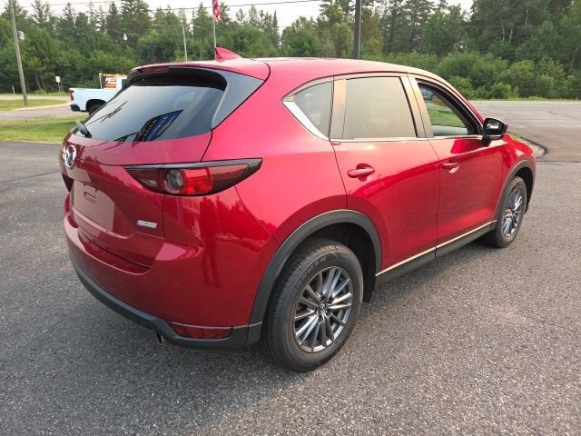 2017 Mazda Mazda CX-5 Touring