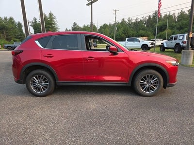 2017 Mazda Mazda CX-5 Touring