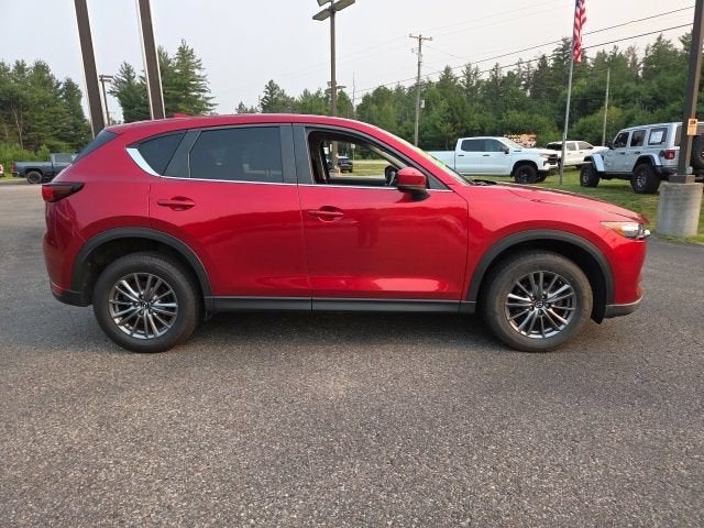 2017 Mazda Mazda CX-5 Touring